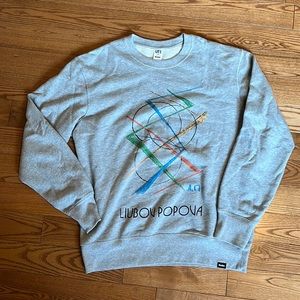 uniqlo x MoMA crew neck